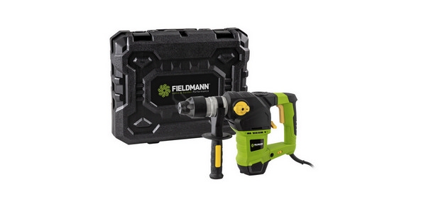 Obrázek produktu Vrtací a sekací kladivo FIELDMANN FDV 201502-E SDS+ 1500W 50003538 2