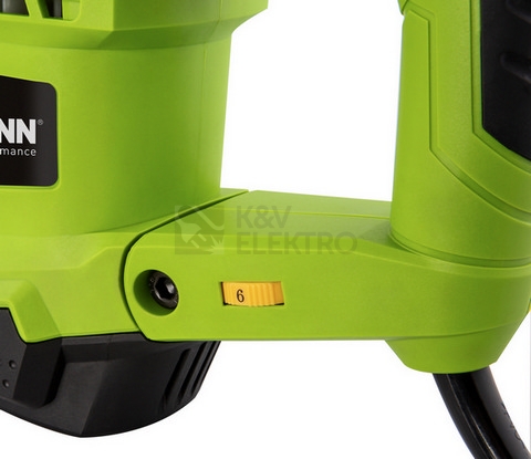 Obrázek produktu Vrtací a sekací kladivo FIELDMANN FDV 201502-E SDS+ 1500W 50003538 6