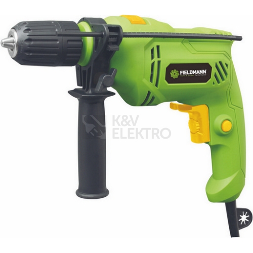Příklepová vrtačka FIELDMANN FDV 200501-E 500W 50003560