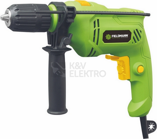 Obrázek produktu Příklepová vrtačka FIELDMANN FDV 200501-E 500W 50003560 0