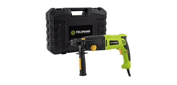 Obrázek produktu Příklepová vrtačka FIELDMANN FDV 211050-E SDS+ 1050W 50003588 3