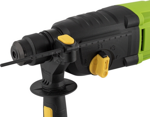 Obrázek produktu Příklepová vrtačka FIELDMANN FDV 211050-E SDS+ 1050W 50003588 6