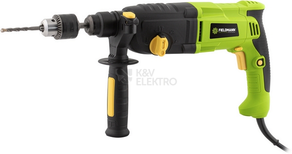 Obrázek produktu Příklepová vrtačka FIELDMANN FDV 211050-E SDS+ 1050W 50003588 9