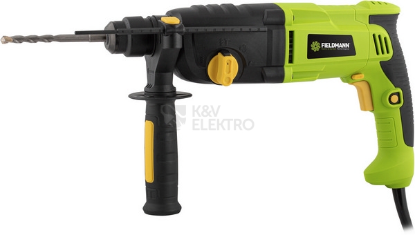 Obrázek produktu Příklepová vrtačka FIELDMANN FDV 211050-E SDS+ 1050W 50003588 10