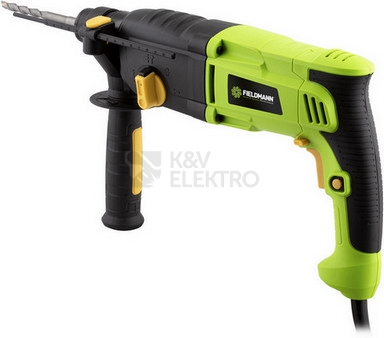Obrázek produktu Příklepová vrtačka FIELDMANN FDV 211050-E SDS+ 1050W 50003588 11