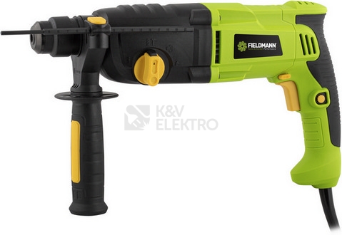 Obrázek produktu Příklepová vrtačka FIELDMANN FDV 211050-E SDS+ 1050W 50003588 12
