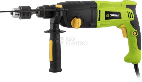 Obrázek produktu Příklepová vrtačka FIELDMANN FDV 211050-E SDS+ 1050W 50003588 13