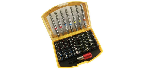 Obrázek produktu Sada bitů FIELDMANN FDS 9003-56R 56ks 50003590 1