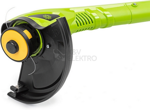 Obrázek produktu Elektrická strunová zahradní sekačka FIELDMANN FZS 2105-E 50003633 4