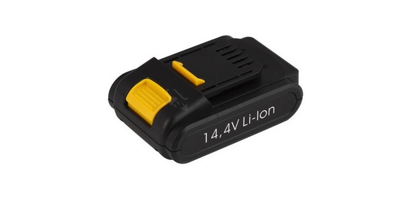 Obrázek produktu Akumulátor FIELDMANN FDV 90301 baterie 14,4V 1,5Ah 50003654 1