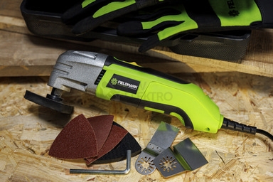 Obrázek produktu Oscilační bruska FIELDMANN FDB 200301-E 300W 50003657 6