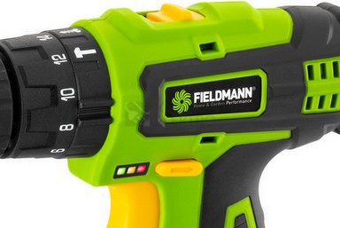 Obrázek produktu Aku vrtačka FIELDMANN FDV 10352-55AR 14,4V 2Ah 50003659 1