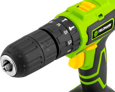 Obrázek produktu Aku vrtačka FIELDMANN FDV 10352-55AR 14,4V 2Ah 50003659 2