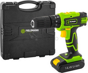 Obrázek produktu Aku vrtačka FIELDMANN FDV 10352-55AR 14,4V 2Ah 50003659 14