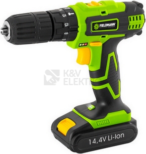 Obrázek produktu Aku vrtačka FIELDMANN FDV 10352-55AR 14,4V 2Ah 50003659 17