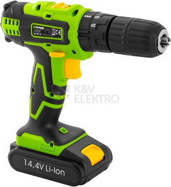 Obrázek produktu Aku vrtačka FIELDMANN FDV 10352-55AR 14,4V 2Ah 50003659 18