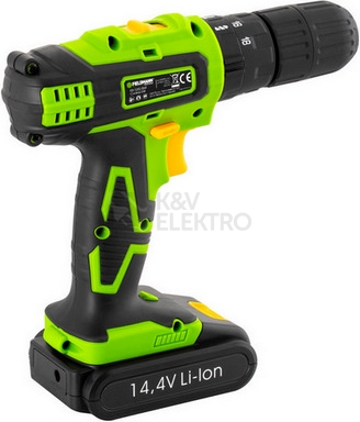 Obrázek produktu Aku vrtačka FIELDMANN FDV 10352-55AR 14,4V 2Ah 50003659 19