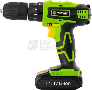 Obrázek produktu Aku vrtačka FIELDMANN FDV 10352-55AR 14,4V 2Ah 50003659 20