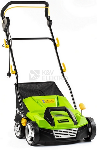 Obrázek produktu Elektrický vertikutátor FIELDMANN FZV 4003-E 50003661 1