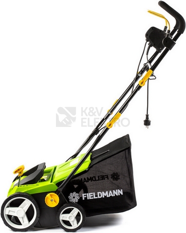 Obrázek produktu Elektrický vertikutátor FIELDMANN FZV 4003-E 50003661 2