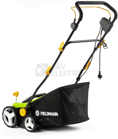 Obrázek produktu Elektrický vertikutátor FIELDMANN FZV 4003-E 50003661 3