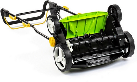 Obrázek produktu Elektrický vertikutátor FIELDMANN FZV 4003-E 50003661 6