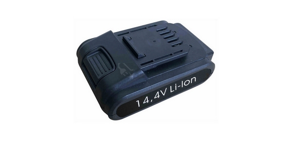 Obrázek produktu Akumulátor FIELDMANN FDV 90352 baterie 14,4V 2Ah 50003702 1