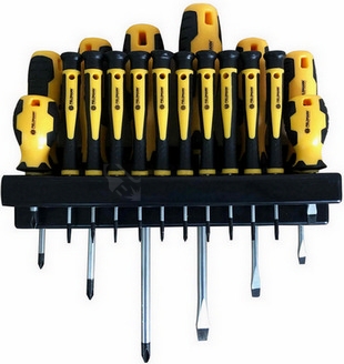 Obrázek produktu Sada šroubováků FIELDMANN FDS 5007-18R 50003783 0