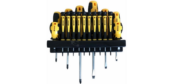 Obrázek produktu Sada šroubováků FIELDMANN FDS 5007-18R 50003783 1