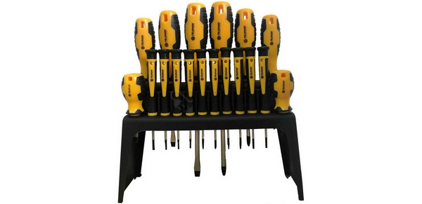 Obrázek produktu Sada šroubováků FIELDMANN FDS 5008-18R 50003784 1