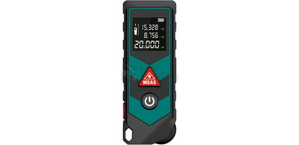 Obrázek produktu Laserový měřič vzdálenosti FIELDMANN FDLM 1040 50003812 1
