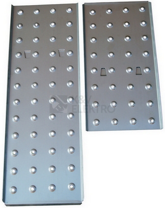 Obrázek produktu Ocelová plošina FIELDMANN FZZ 9107 pro žebřík FZZ 4107 50003814 0