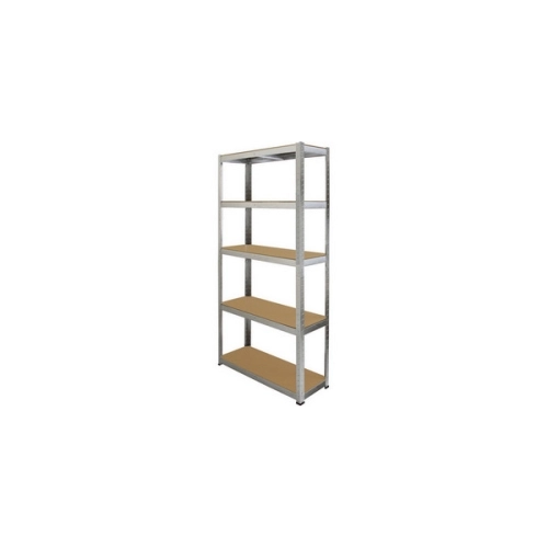 Regál kovový FIELDMANN FDR 1800 5polic 180x90x40mm 50003815 (obrázek 4)