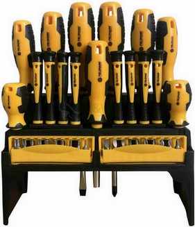Obrázek produktu Sada šroubováků FIELDMANN FDS 5006-37R 50003822 0