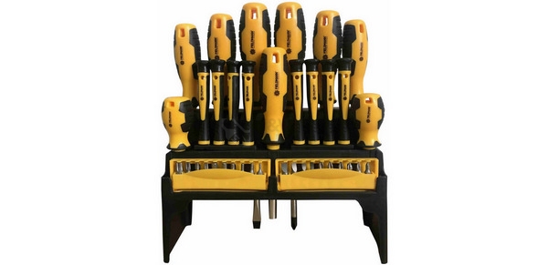 Obrázek produktu Sada šroubováků FIELDMANN FDS 5006-37R 50003822 1