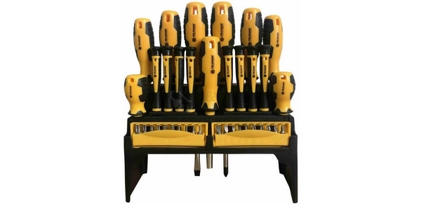 Obrázek produktu Sada šroubováků FIELDMANN FDS 5006-37R 50003822 1