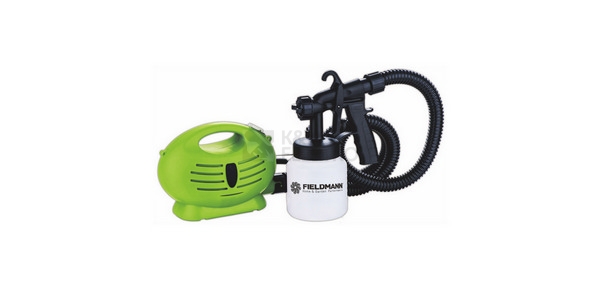 Obrázek produktu Elektická stříkací pistole FIELDMANN FDSP 200651-E 650W 50003868 1