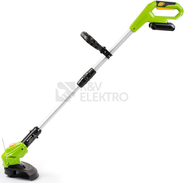 Obrázek produktu Aku strunová zahradní sekačka FIELDMANN FZS 1005-A 1x aku 1,5Ah 50003869 3