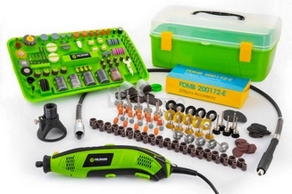 Obrázek produktu Modelářská přímá bruska 170W FIELDMANN FDMB 200172-E 50003883 0