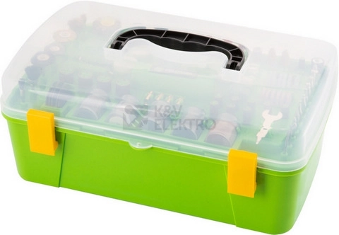Obrázek produktu Modelářská přímá bruska 170W FIELDMANN FDMB 200172-E 50003883 1