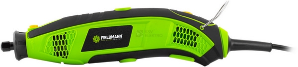 Obrázek produktu Modelářská přímá bruska 170W FIELDMANN FDMB 200172-E 50003883 4