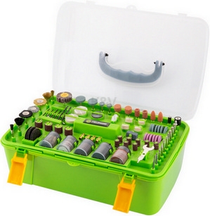 Obrázek produktu Modelářská přímá bruska 170W FIELDMANN FDMB 200172-E 50003883 8