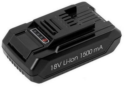 Akumulátor FIELDMANN FZO 9004 baterie 18V 1,5Ah 50003982 (obrázek 3)