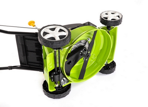 Obrázek produktu Benzínová sekačka FIELDMANN FZR 4008-79B 50003998 2