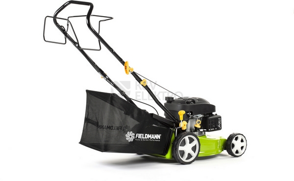 Obrázek produktu Benzínová sekačka FIELDMANN FZR 4008-79B 50003998 6