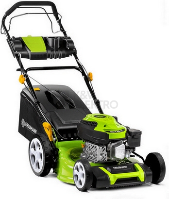 Obrázek produktu Benzínová sekačka FIELDMANN FZR 4611-144B 50003999 0