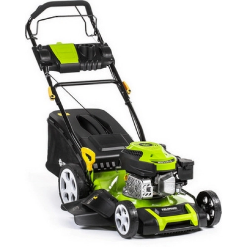 Benzínová sekačka s pojezdem FIELDMANN FZR 4616-144B 50004000