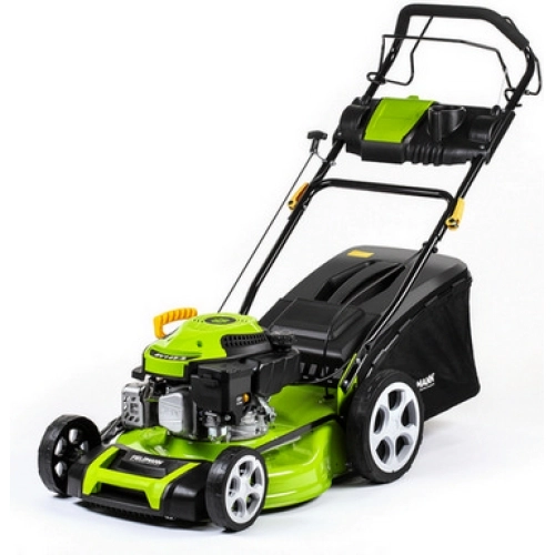 Benzínová sekačka s pojezdem FIELDMANN FZR 4616-144B 50004000 (obrázek 3)