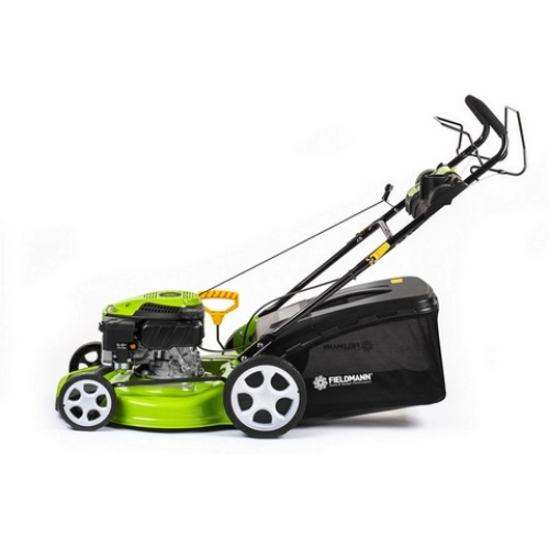 Benzínová sekačka s pojezdem FIELDMANN FZR 4616-144B 50004000 (obrázek 7)
