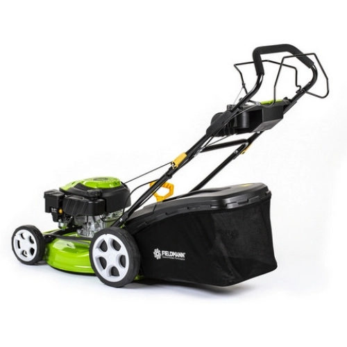Benzínová sekačka s pojezdem FIELDMANN FZR 4616-144B 50004000 (obrázek 9)